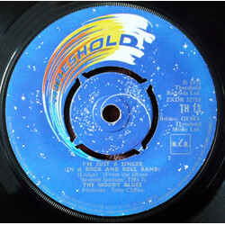 The Moody Blues I'm Just A Singer (In A Rock And Roll Band) USED VINYL 7INCH 45 RPM SINGLE