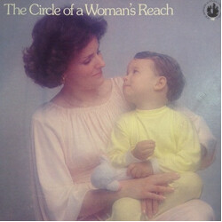 Deborah Fechser Hamilton The Circle Of A Woman's Reach Vinyl LP USED