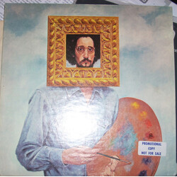 Allan Thomas A Picture Vinyl LP USED