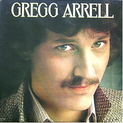 Gregg Arrell Gregg Arrell Vinyl LP USED