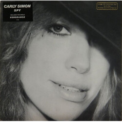 Carly Simon Spy Vinyl LP USED