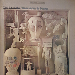 The Rascals Once Upon A Dream Vinyl LP USED