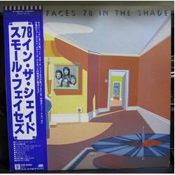 Small Faces 78 In The Shade Vinyl LP USED