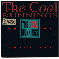 The Cool Runnings Twice Shy USED VINYL 7INCH SINGLE 45 RPM