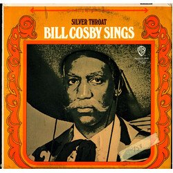 Bill Cosby Bill Cosby Sings / Silver Throat Vinyl LP USED