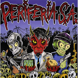 Periferia S/A Periferia S.A. Vinyl LP USED