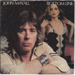 John Mayall Bottom Line USED VINYL 7INCH 45 RPM PROMO