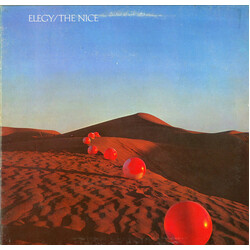 The Nice Elegy Vinyl LP USED