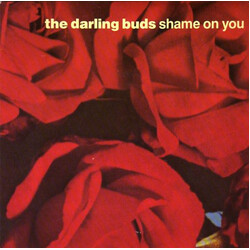 The Darling Buds Shame On You USED VINYL 7INCH SINGLE