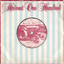 Haircut One Hundred Fantastic Day USED VINYL 7INCH 45 RPM SINGLE