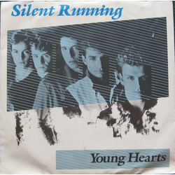 Silent Running Young Hearts Vinyl 7" USED