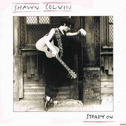 Shawn Colvin Steady On USED VINYL 7INCH 45 RPM SINGLE STEREO