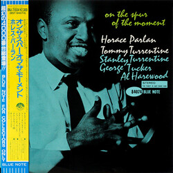 Horace Parlan Quintet On The Spur Of The Moment Vinyl LP USED
