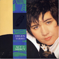 Helen Terry Act Of Mercy USED VINYL 7INCH SINGLE