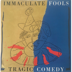 Immaculate Fools Tragic Comedy Vinyl 7" USED
