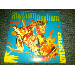 WestBam / Rhythum Asyllum Cold Train USED VINYL 7INCH 45 RPM SINGLE