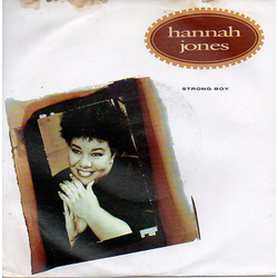 Hannah Jones Strong Boy Vinyl 7" USED