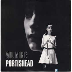 Portishead All Mine USED VINYL 12INCH 45 RPM STEREO