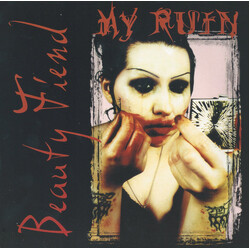My Ruin Beauty Fiend USED VINYL 7INCH LIMITED EDITION NUMBERED