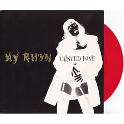 My Ruin Tainted Love USED VINYL 7INCH LIMITED EDITION NUMBERED
