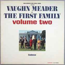 Bob Booker / Earle Doud / Vaughn Meader / The First Family (2) / Naomi Brossart / Norma Macmillan / Stanley Myron Handelman The First Family Volume Tw