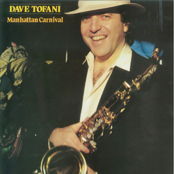 Dave Tofani Manhattan Carnival Vinyl LP USED