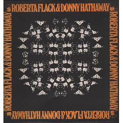 Roberta Flack / Donny Hathaway Roberta Flack & Donny Hathaway Vinyl LP USED