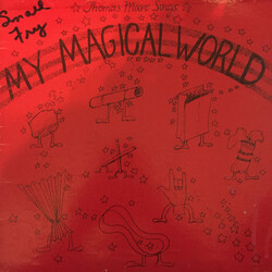 Thomas Moore (8) My Magical World Vinyl LP USED