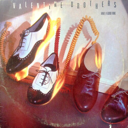 The Valentine Brothers Have A Good Time Vinyl LP USED