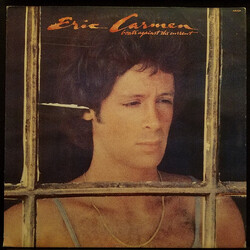Eric Carmen Boats Against The Current Vinyl LP USED
