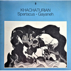 Aram Khatchaturian Spartacus ∙ Gayaneh Vinyl LP USED