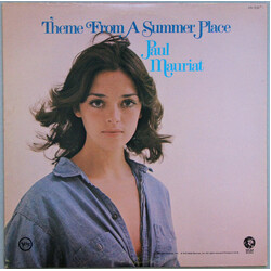 Paul Mauriat Theme From A Summer Place Vinyl LP USED