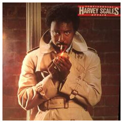 Harvey Scales Confidential Affair Vinyl LP USED