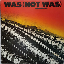 Was (Not Was) Was (Not Was) Vinyl LP USED
