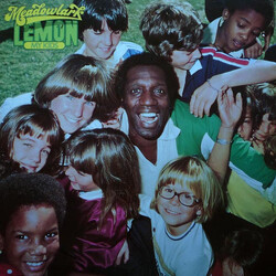 Meadowlark Lemon My Kids Vinyl LP USED
