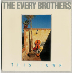 The Every Brothers This Town USED VINYL 7INCH SINGLE