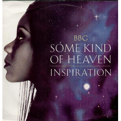 BBG Some Kind Of Heaven / Inspiration USED VINYL 12INCH 45 RPM