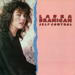 Laura Branigan Self Control USED VINYL 7INCH SINGLE STEREO