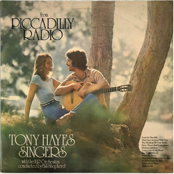 The Tony Hayes Singers Tony Hayes Singers Vinyl LP USED