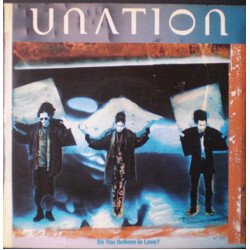 Unation Do You Believe In Love? USED VINYL 7INCH 45 RPM SINGLE