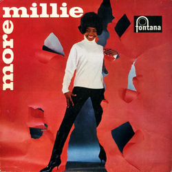 Millie Small More Millie Vinyl LP USED