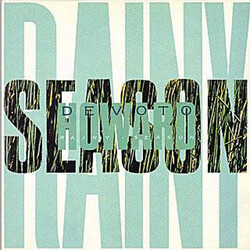 Howard Devoto Rainy Season VINYL 12" USED