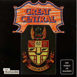No Artist Great Central Vinyl LP USED