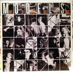 Models (2) Out Of Mind Out Of Sight Vinyl LP USED