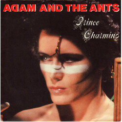 Adam And The Ants Prince Charming USED VINYL 7INCH SINGLE