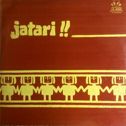 Jatari Jatari!! 4 Vinyl LP USED