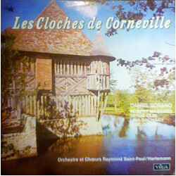 Orchestre Raymond Saint-Paul / Choeur Raymond Saint-Paul / Jean-Claude Hartemann Les Cloches De Corneville Vinyl LP USED