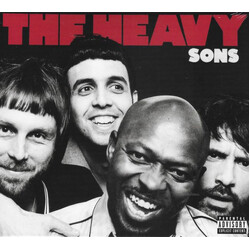 The Heavy Sons Vinyl LP USED