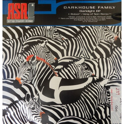 Darkhouse Family Darklight EP USED VINYL 12INCH EP