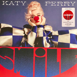 Katy Perry Smile Vinyl LP USED